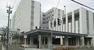 砂川市立病院まで900m