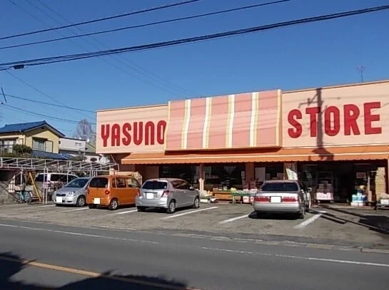 安野ストアーまで470m