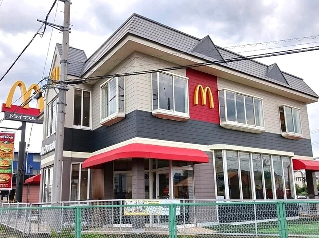 マクドナルド 伊奈町店まで280m