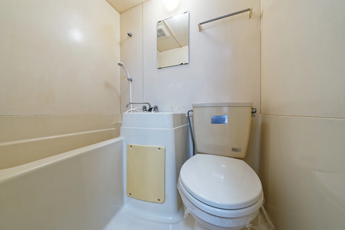 バス・トイレ・シャワー