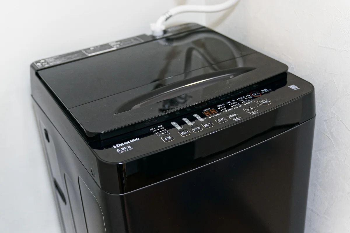 洗濯機