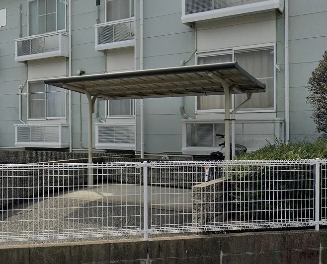 自転車置き場