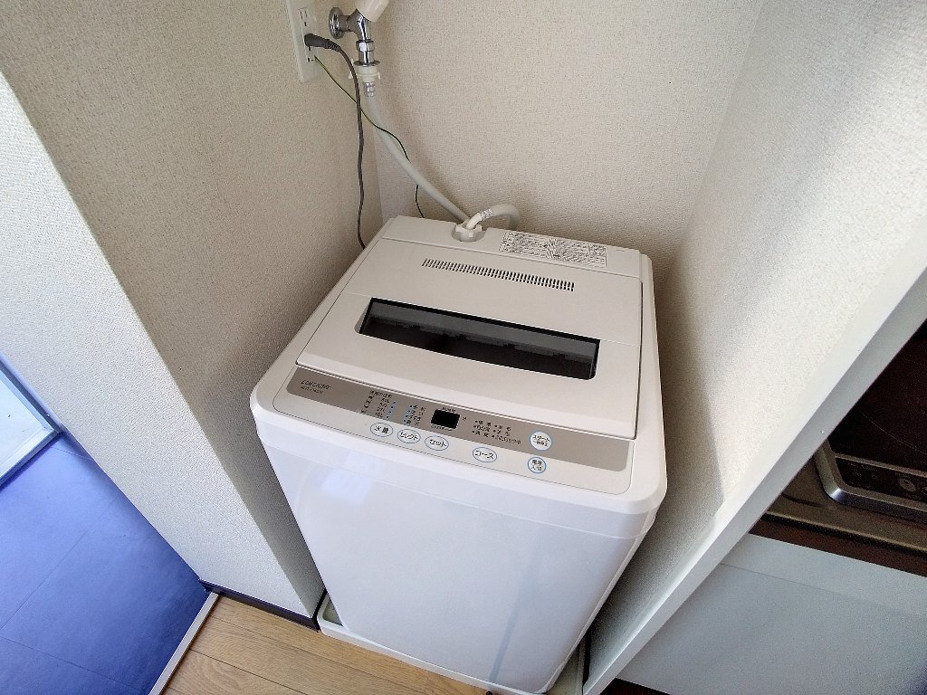 洗濯機