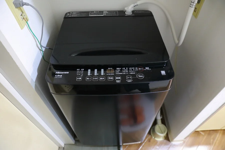 洗濯機