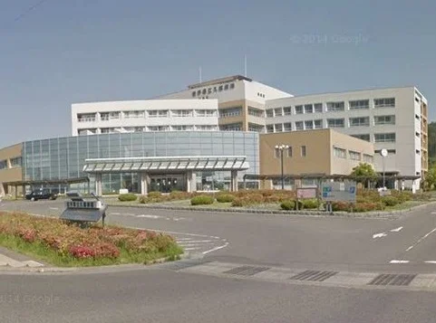 岩手県立久慈病院まで1500m