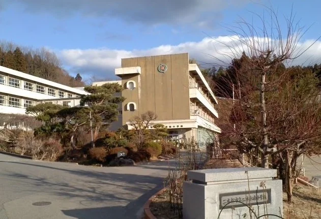 二本松南小学校まで1700m