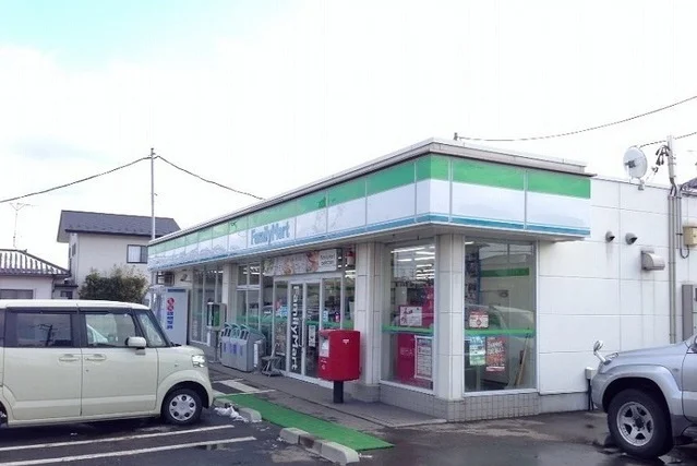 ファミリーマート福島笹谷店まで550m