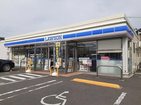 ローソン一関青葉一丁目店まで900m