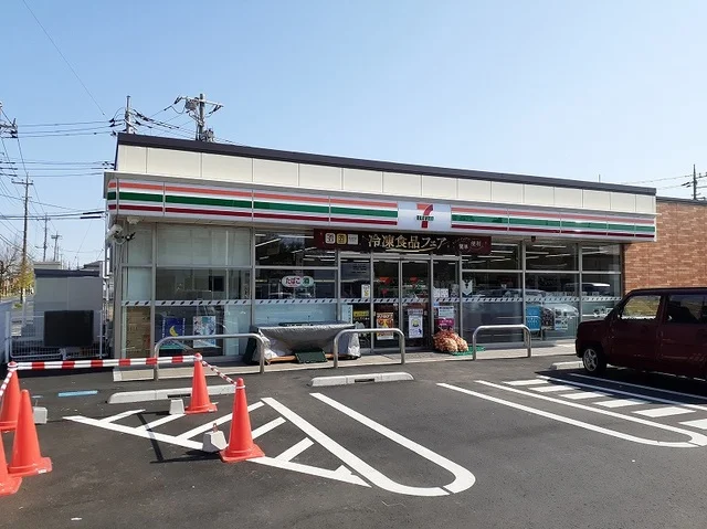 セブンイレブン磯原１丁店まで700m