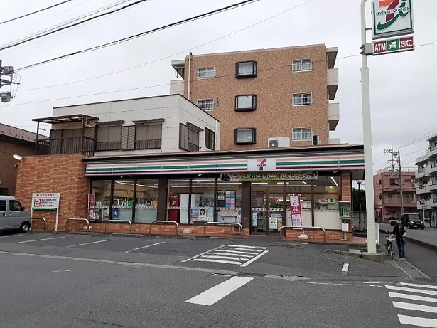 セブンイレブン　東大宮4丁目店まで400m