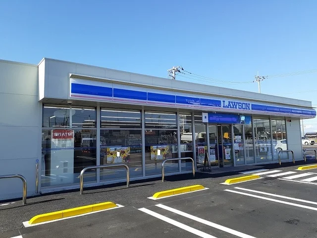 ローソン綿貫町店まで400m