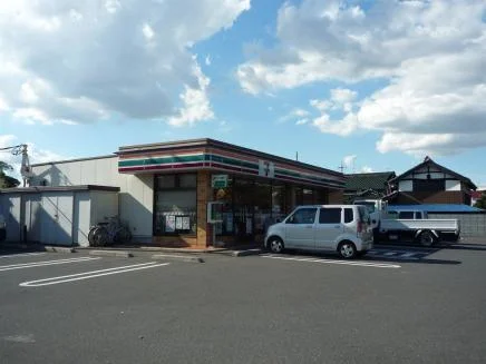 セブンイレブンまで1800m