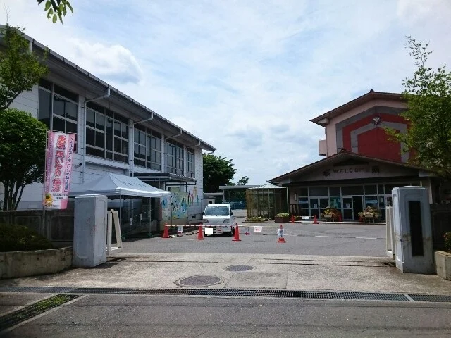 高崎市立城南小学校まで500m