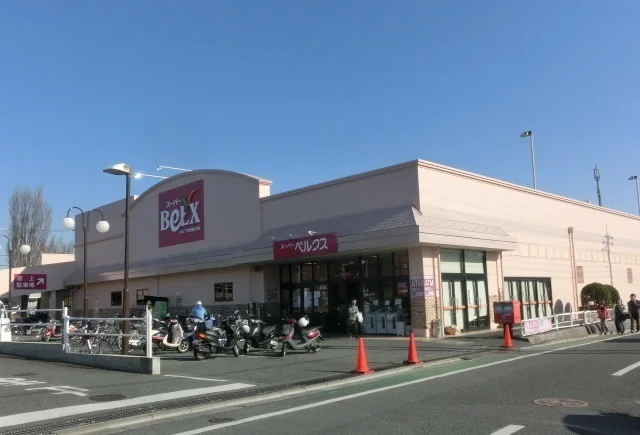 ベルクス市川堀之内店まで260m