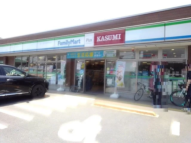 ファミリーマート八潮大原店まで250m