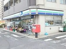 スリーエフまで1190m