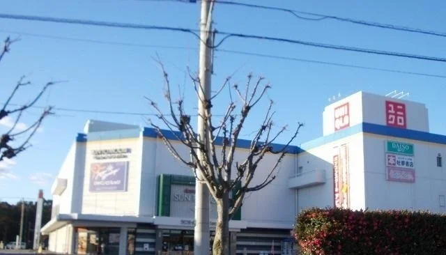 エディオン柿田川店まで700m