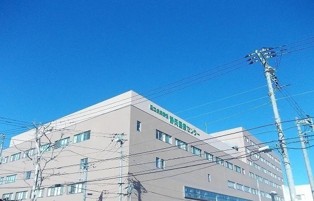 静岡医療センターまで1100m