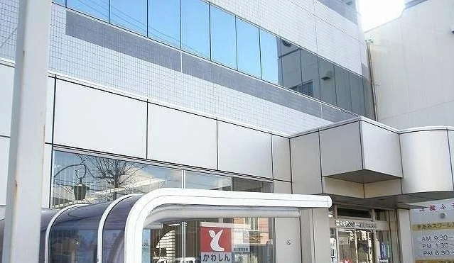 豊川信用金庫まで700m