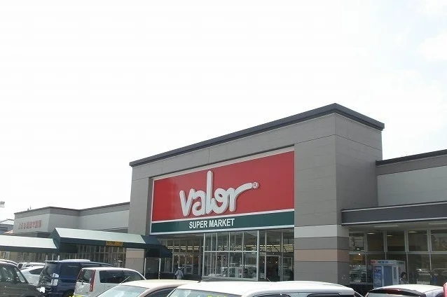 バロー様まで1200m