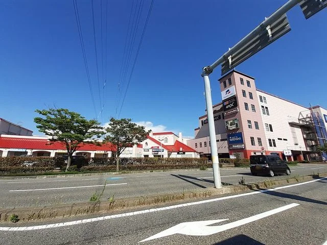 デッキー４０１まで1900m