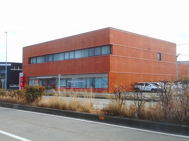 あいち銀行まで600m