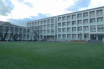 皇學館大学まで1400m