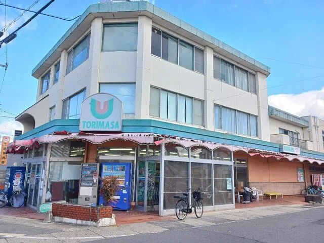 とりまさストアーまで450m