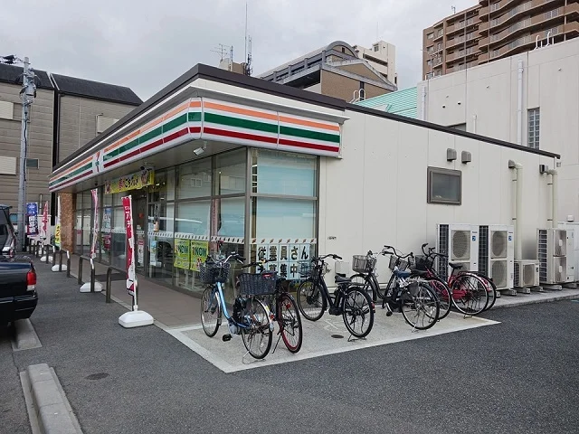 セブンイレブン様まで90m