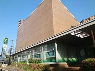 三井住友銀行様まで2210m