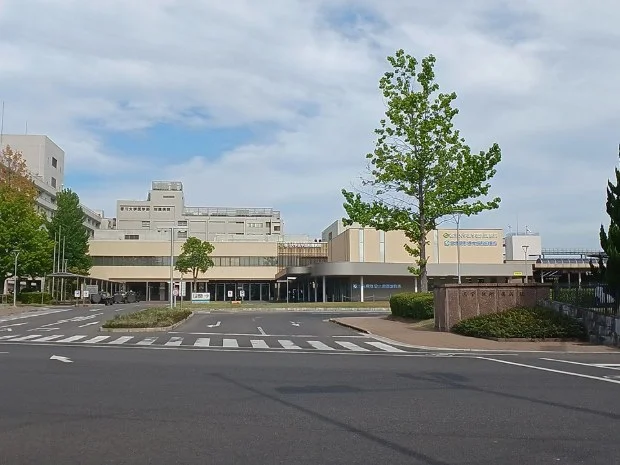 香川大学医学部付属病院さんまで1300m