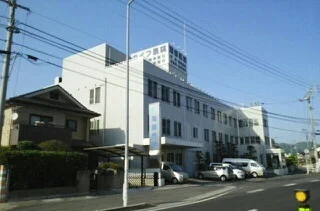 海部医院さんまで1070m