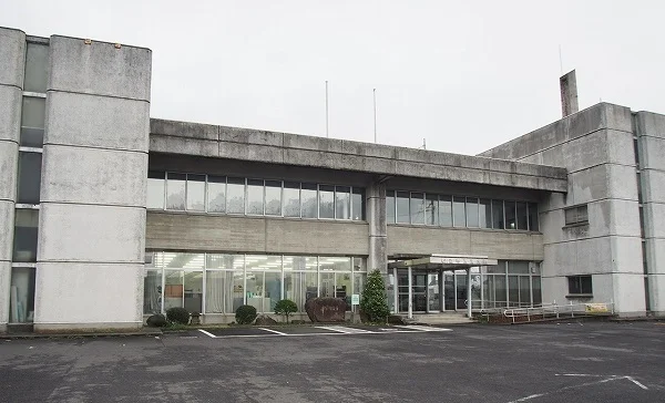 松江市玉湯支所まで2600m