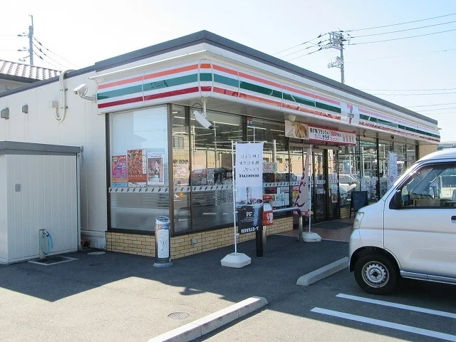 セブンイレブン周南富田店まで550m