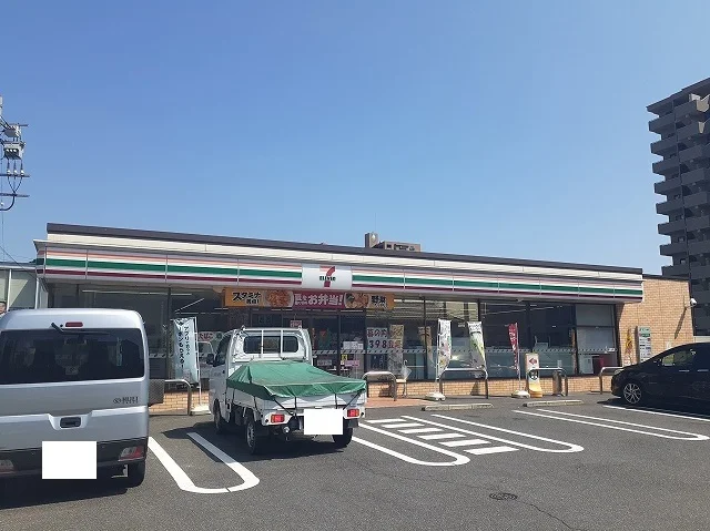 セブンイレブン周南二番町店まで250m