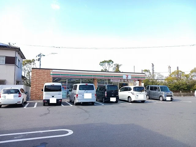 セブンイレブン周南櫛ヶ浜店まで550m