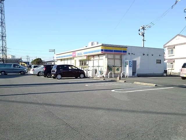 ミニストップ　八女鈍土羅店まで180m