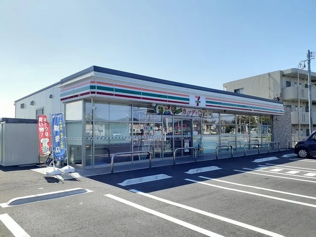 セブンイレブン 中津大塚店まで500m