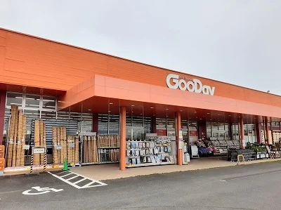 グッデイまで2200m