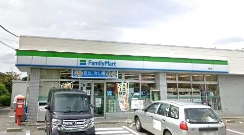 ファミリーマート 狭山店まで550m