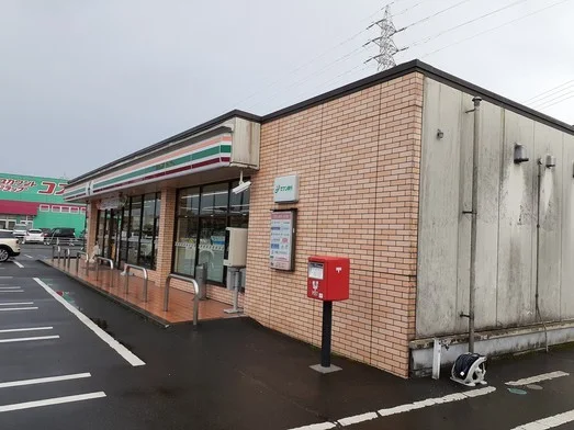 セブンイレブン加治木木田店まで1400m