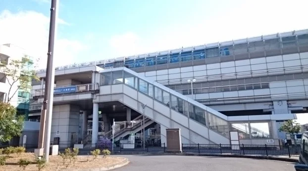 大阪モノレール少路駅まで950m