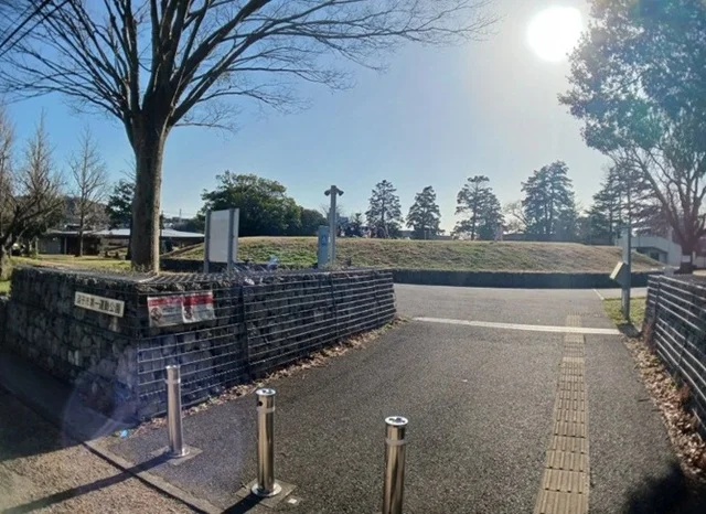 逗子第一運動公園まで126m