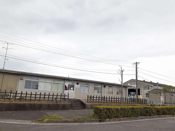 伊勢鉄道　玉垣駅まで500m