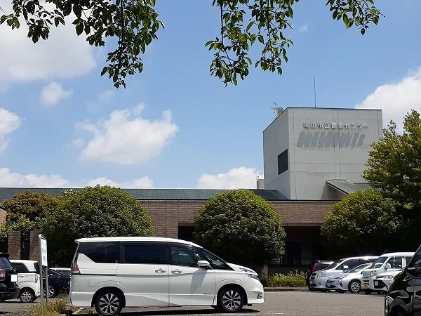 亀山市立医療センターまで800m