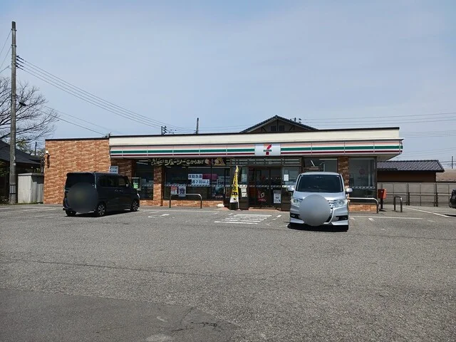 セブンイレブン　羽黒押口店まで830m