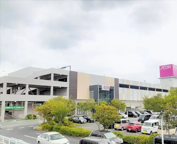 イオン唐津店ショッピングセンタまで1400m