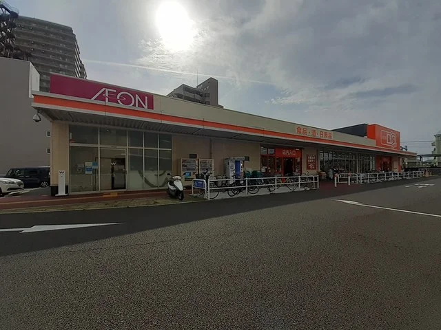 ザ・ビッグエクスプレスまで490m