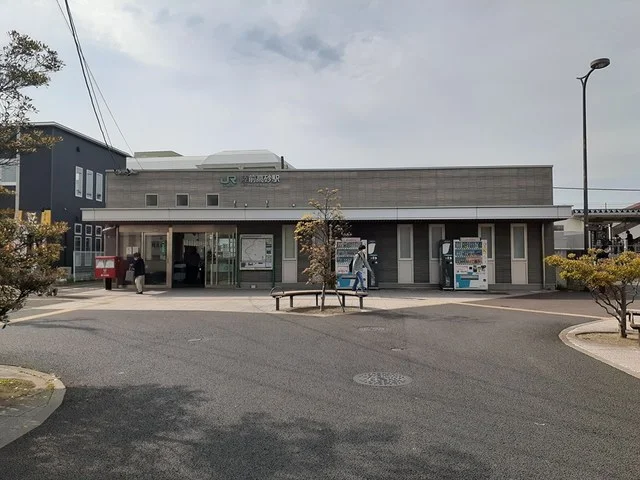 陸前高砂駅まで332m