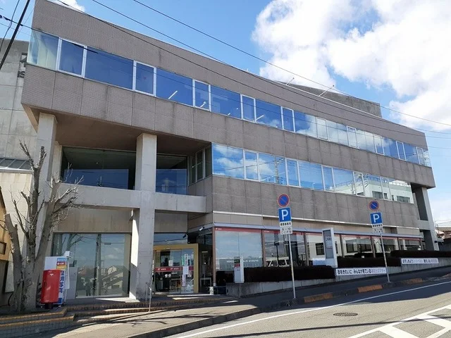 石岡郵便局まで1594m